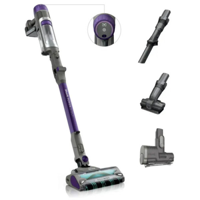 Пилосос Shark Detect Pro Max (IP1251EUT)