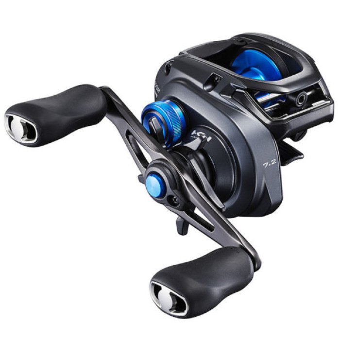 Котушка Shimano SLX XT 151 4+1BB 6.31 (SLXXT151)