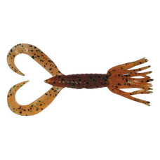 Силікон рибальський Keitech Little Spider 3.5" (5 шт/упак) ц:ea#01 orange pepper (1551.04.63)