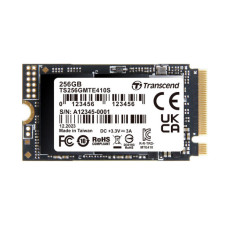 Накопичувач SSD M.2 2242 256GB Transcend (TS256GMTE410S)