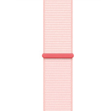 Ремінець до смарт-годинника Armorstandart Nylon Band для Apple Watch 49/46/45/44/42 (Series 1-3) Light Pink (ARM74218)
