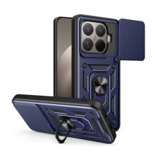 Чохол до мобільного телефона BeCover Military Xiaomi 15T Pro Blue (715399)