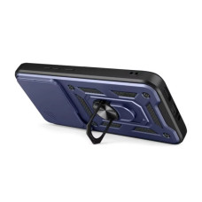 Чохол до мобільного телефона BeCover Military Xiaomi 15T Pro Blue (715399)