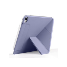Чохол до планшета BeCover Ultra Slim Origami Magnetic Apple iPad Mini 7 2024 Deep Purple (712950)