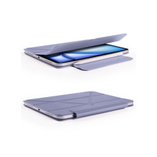 Чохол до планшета BeCover Ultra Slim Origami Magnetic Apple iPad Mini 7 2024 Deep Purple (712950)