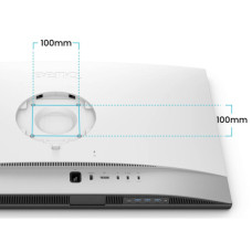 Монітор BenQ PD3226G White-Silver