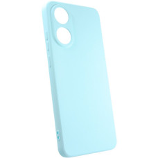 Чохол до мобільного телефона Dengos Soft Oppo A78 4G (ice blue) (DG-TPU-SOFT-34)