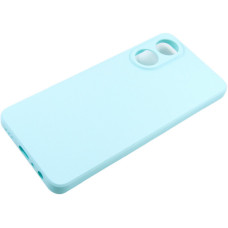 Чохол до мобільного телефона Dengos Soft Oppo A78 4G (ice blue) (DG-TPU-SOFT-34)