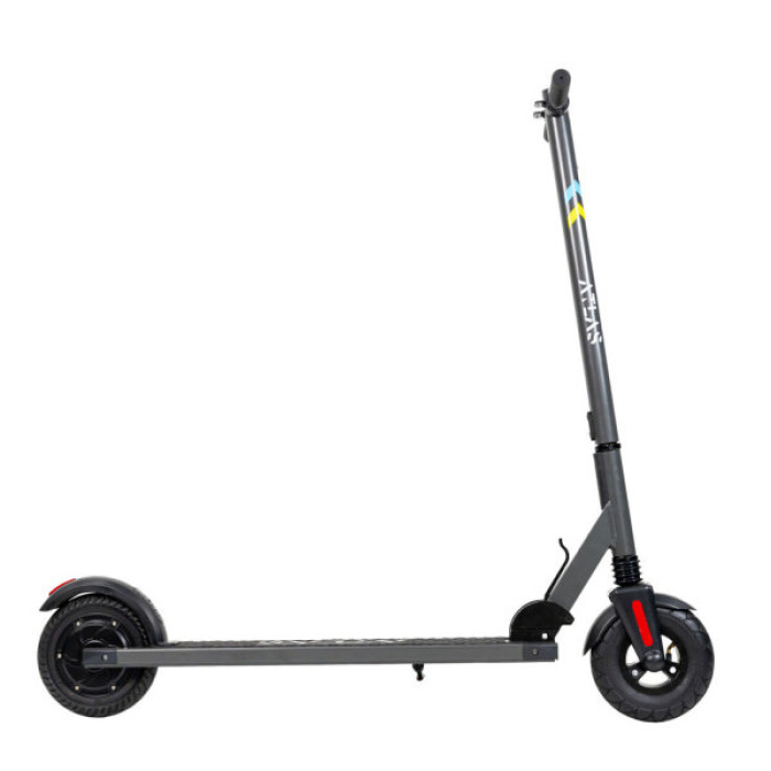 Електросамокат Atlas 0810 Grey (1078)