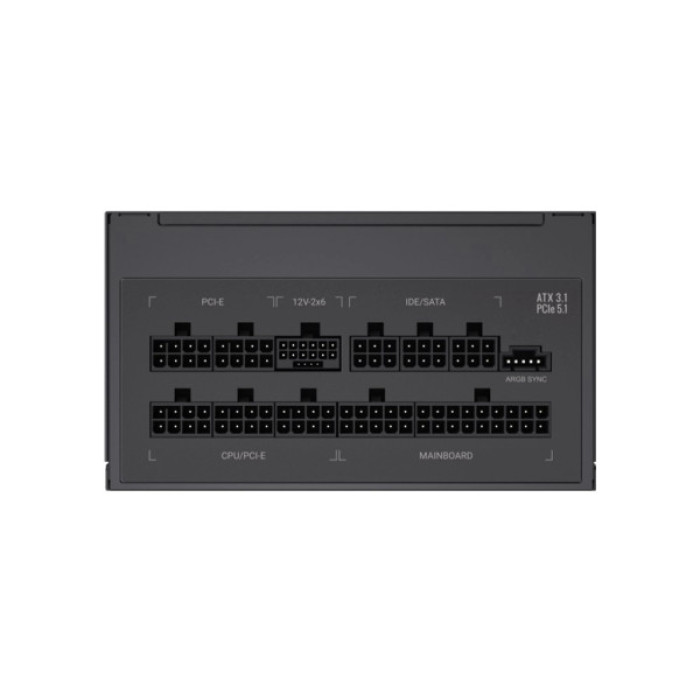 Блок живлення Gamemax 1300W (RGB PRO 1300P)