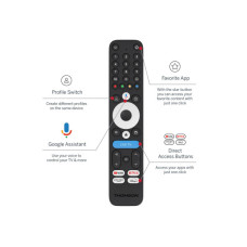 Медіаплеєр THOMSON Google TV 245 (4K) (248644)