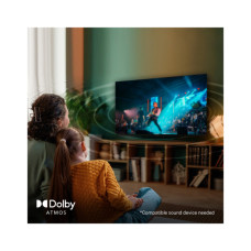 Медіаплеєр THOMSON Google TV 245 (4K) (248644)