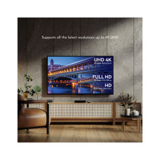 Медіаплеєр THOMSON Google TV 245 (4K) (248644)