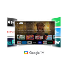 Медіаплеєр THOMSON Google TV 245 (4K) (248644)