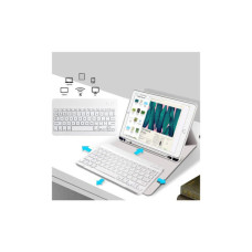 Чохол до планшета BeCover with keyboard Apple iPad Pro 13" M4 2024 Gray (713004)