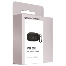 Чохол для навушників Armorstandart Hang Case JBL Wave Flex 2 Black (ARM83227)