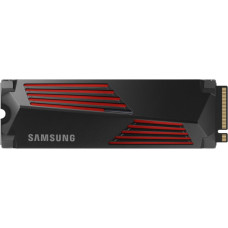 Накопичувач SSD M.2 2280 2TB 990 PRO with Heatsink Samsung (MZ-V9P2T0CW)