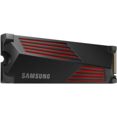 Накопичувач SSD M.2 2280 2TB 990 PRO with Heatsink Samsung (MZ-V9P2T0CW)