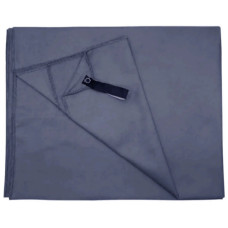 Туристичний рушник Tribe з мікрофібри в чохлі Pocket Towel 60х120 L Navy (T-LC-0001-L-navy)