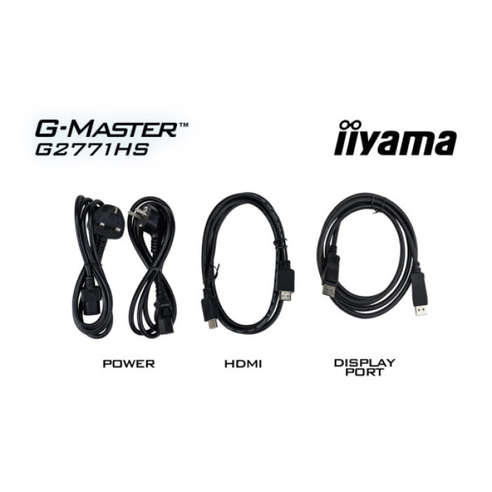 Монітор iiyama G2771HS-B1
