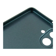 Чохол до мобільного телефона Dengos Soft Samsung Galaxy A07 Green (DG-TPU-SOFT-82)