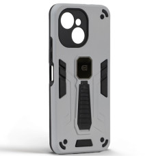 Чохол до мобільного телефона Armorstandart Proover Tecno Spark 40C 4G Grey (ARM87284)