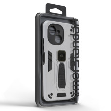 Чохол до мобільного телефона Armorstandart Proover Tecno Spark 40C 4G Grey (ARM87284)