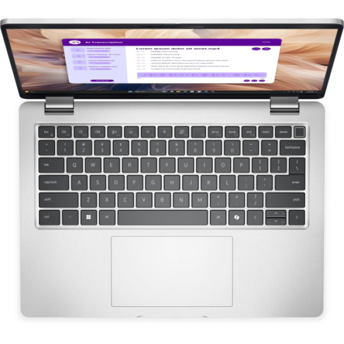 Ноутбук Dell Pro 14 Plus (210-BPDR_U7321TBWP)