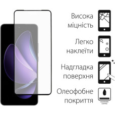 Скло захисне Dengos 2psc Kit Oppo Reno13 F 4G (DG-TG2P-73)