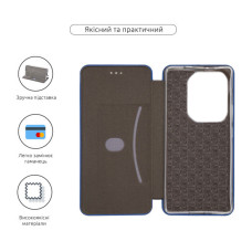 Чохол до мобільного телефона Armorstandart G-Infinix Note 50 4G Blue (ARM84880)