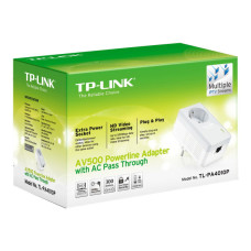Адаптер Powerline TP-Link TL-PA4010P KIT