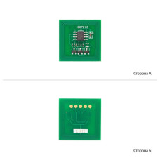 Чип для картриджа Xerox C118 Black, DRUM АНК (1801899)