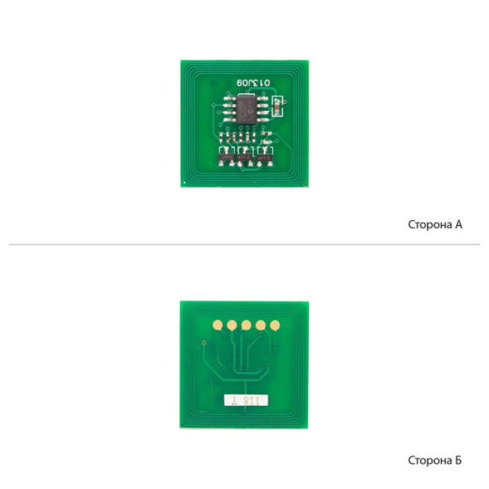 Чип для картриджа Xerox C118 Black, DRUM АНК (1801899)