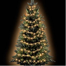 Гірлянда Triumph Tree Статична жовта 13 м (8712799741973)