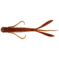 Силікон рибальський Keitech Hog Impact 3.5" EA#01 Orange Pepper (1551.02.20)