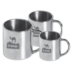 Чашка туристична Tramp UTRC-010-metal