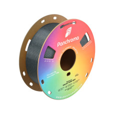 Пластик для 3D-принтера Polymaker PLA PANCHROMA GALAXY 1,75mm 1kg DARK GREY (CA02028)