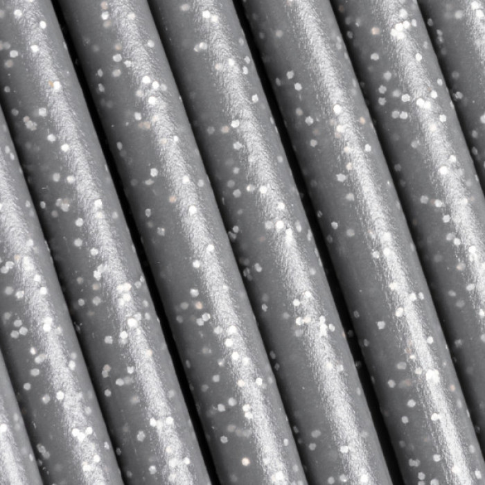 Пластик для 3D-принтера Polymaker PLA PANCHROMA GALAXY 1,75mm 1kg DARK GREY (CA02028)