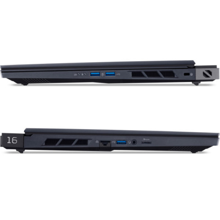 Ноутбук Acer Predator Helios 16 PH16-73 (NH.QW0EU.002)