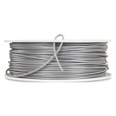 Пластик для 3D-принтера Verbatim ABS 2.85мм Aluminium Grey 1kg (55036)