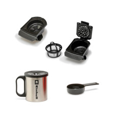 Капсульна кавоварка Einhell TE-CF 18 Li - Solo