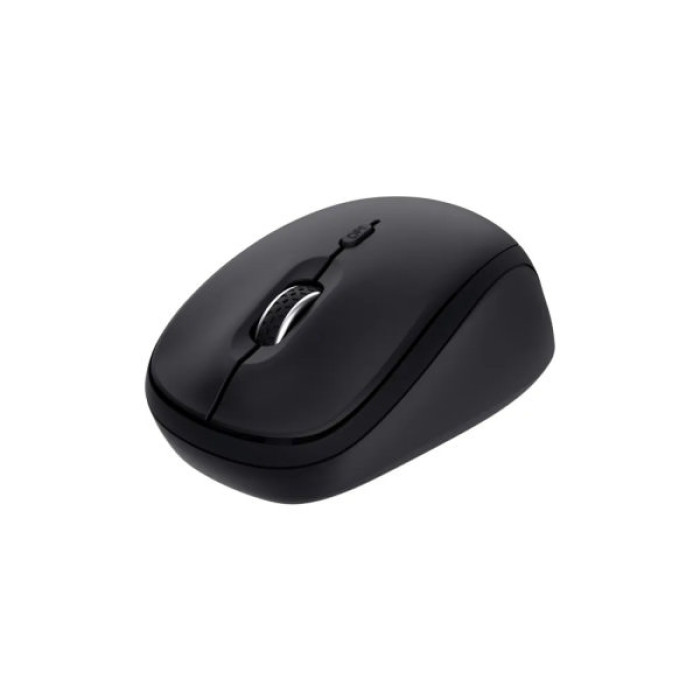 Мишка Trust Yvi+ Multi-Device Wireless/Bluetooth Black (25440)