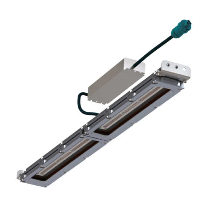 Світильник Eurolamp LED FLORA 250 3,4 RW (Flora-250-3,4-RW)