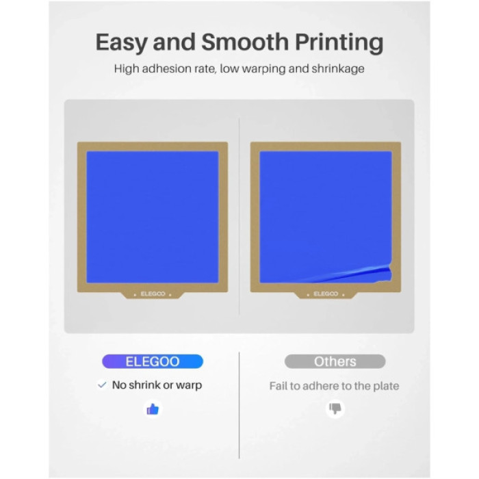 Пластик для 3D-принтера ELEGOO PETG 1кг, 1.75мм, green (50.203.0389)