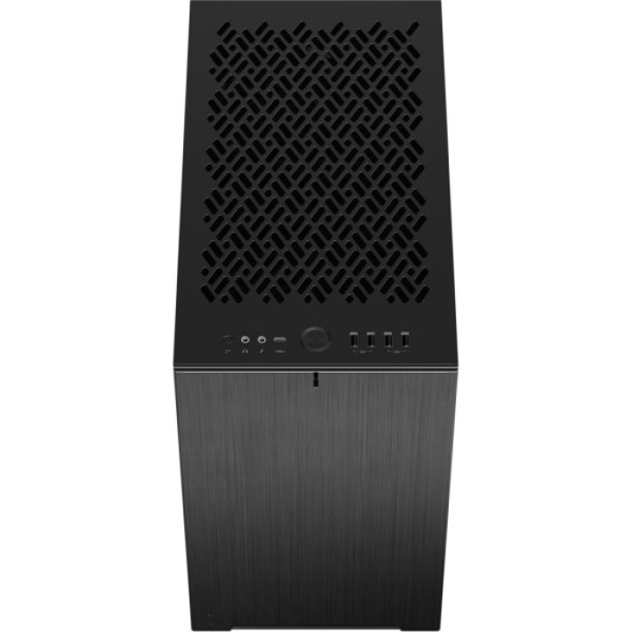 Корпус для ПК Fractal Design Define 7 Nano - Black Solid (FD-C-DEF7N-01)