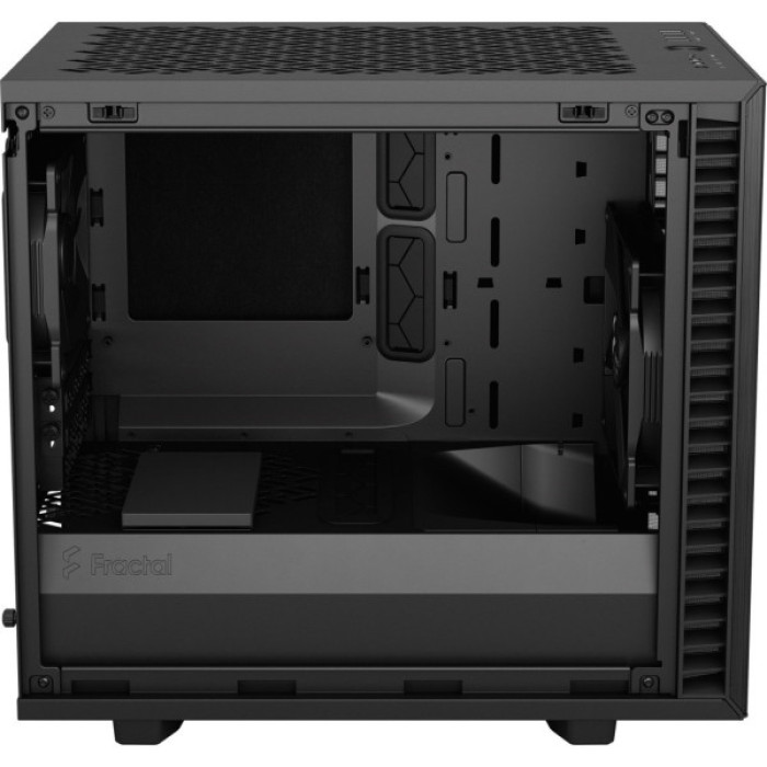 Корпус для ПК Fractal Design Define 7 Nano - Black Solid (FD-C-DEF7N-01)
