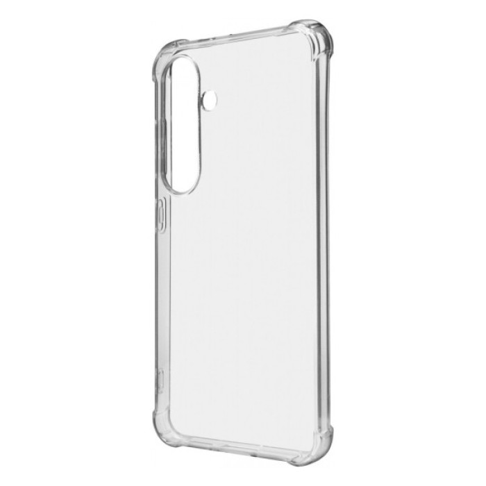 Чохол до мобільного телефона Armorstandart Air Force Samsung S24 Transparent (ARM72542)