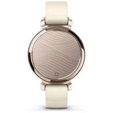 Смарт-годинник Garmin Lily 2, EURC, Cream Gold/Coconut, Silicone (010-02839-70)