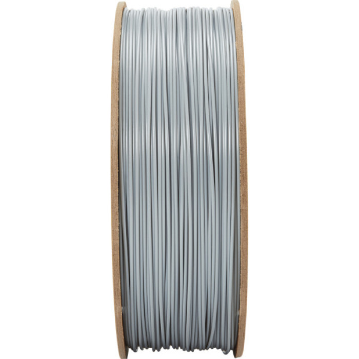 Пластик для 3D-принтера Polymaker ABS POLYLITE 1,75mm 1kg GREY (PE01003)