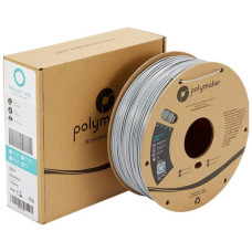 Пластик для 3D-принтера Polymaker ABS POLYLITE 1,75mm 1kg GREY (PE01003)